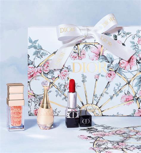 dior mothers day gift set